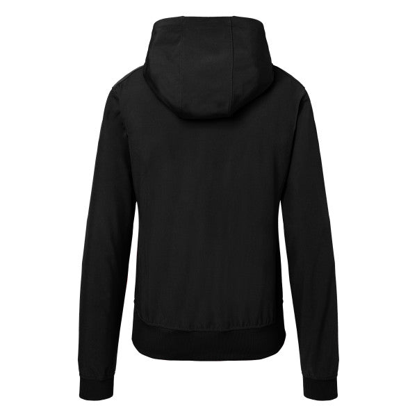 J&N Dame Softshell Jakke M/Hætte