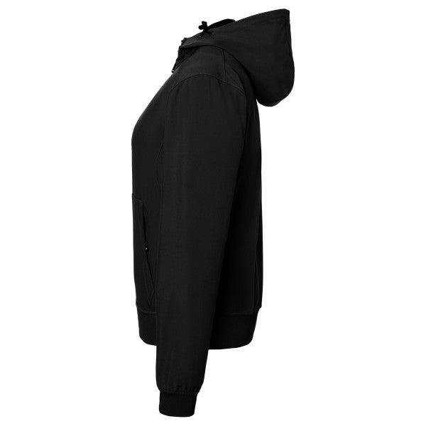 J&N Dame Softshell Jakke M/Hætte